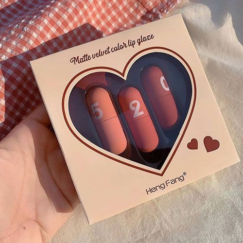 SET SON 3 CÂY 520 SIÊU ĐẸP, SIÊU XINH