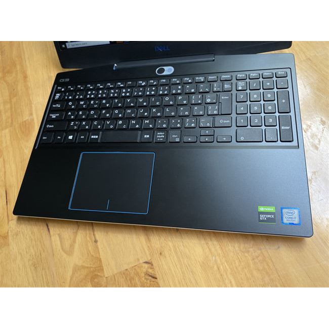 Laptop Gaming Dell G3 3590, i7 9750H, 16G, 512G, GTX 1650, 15,6in, giá rẻ | WebRaoVat - webraovat.net.vn