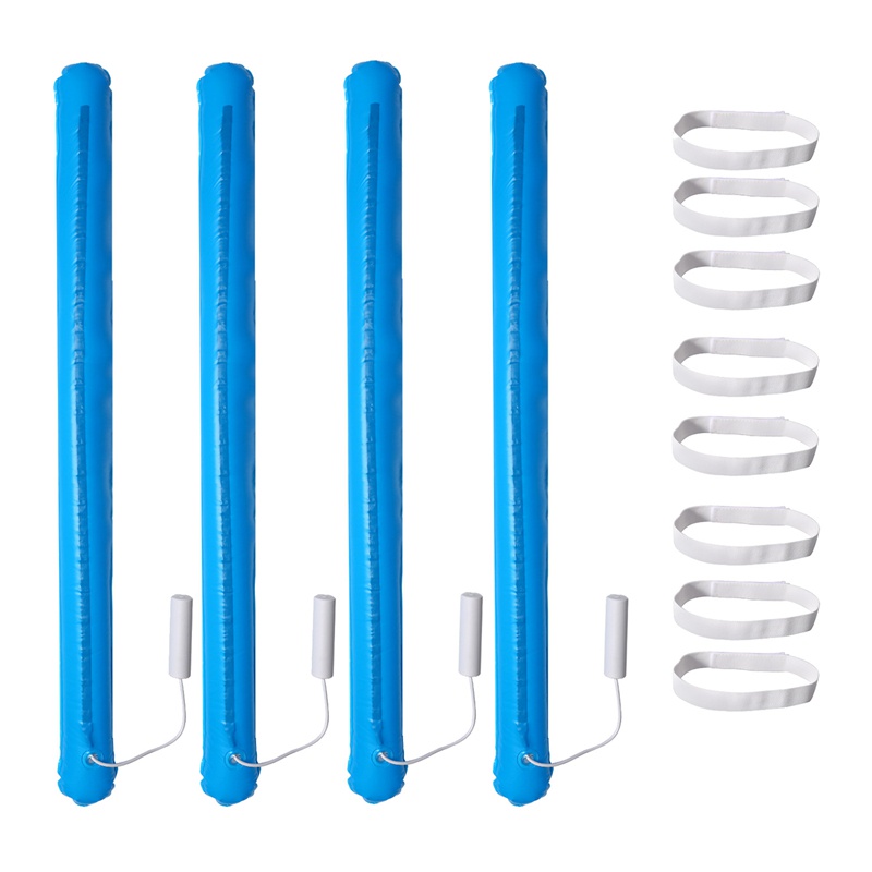 Đèn LED RGB Có Thể Gấp Lại Sạc Lại Bằng Cổng USB Dùng Đi Cắm Trại