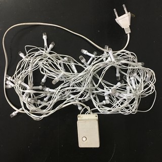 Đèn Led Kim Cương 7m Đủ Màu 32 Bóng