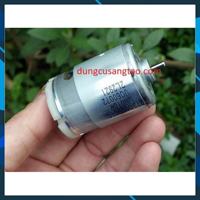 Motor Johnson 540 18V cao cấp