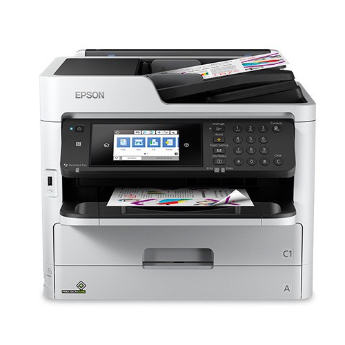 Máy in Epson WorkForce Pro WF-C5790