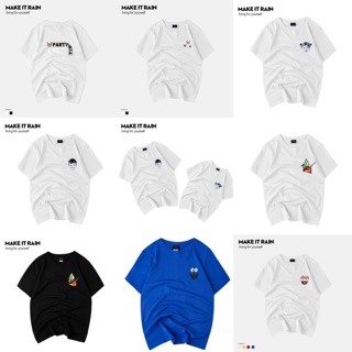 Áo thun make it rain ( order )2