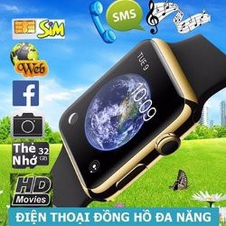 qhĐồng hồ thông minh Smart Watch A1 giá rẻưe
