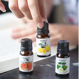 Tinh dầu Chanh sần Lime