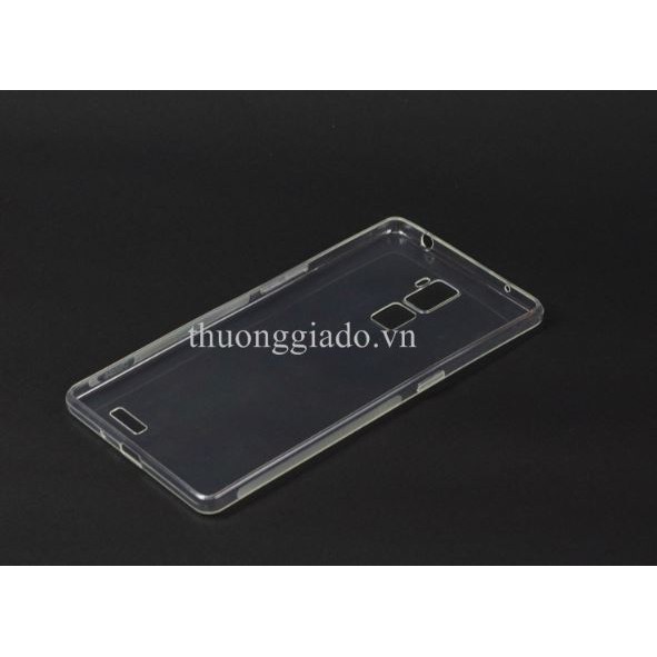 Ốp lưng silicon dẻo cao cấp cho OPPO R7 Plus