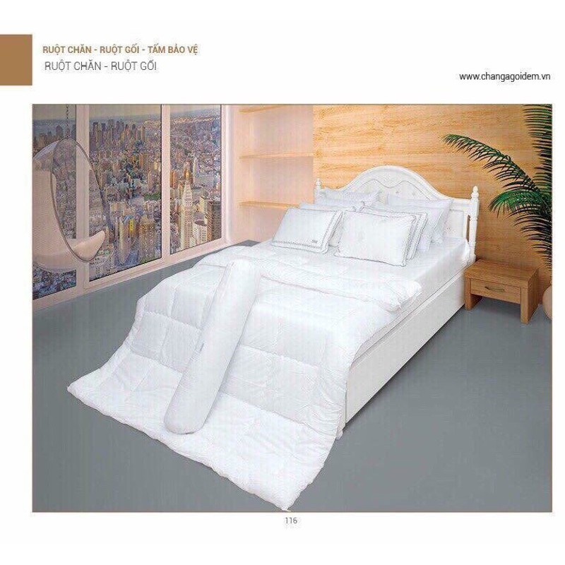 Ruột chăn đông cao cấp hàng công ty chuẩn happynes