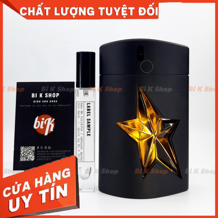 HÀNG CAO CẤP Bi K Shop - Nước hoa nam Thierry Mugler A*Men Pure Malt