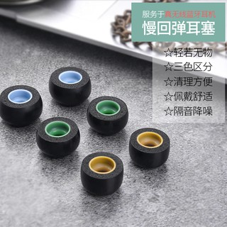 Phụ kiện nút bịt tai nghe buds chuyên dụng