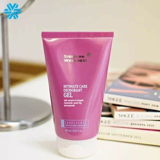 Dung dịch gel vệ sinh phụ nữ Siberi
