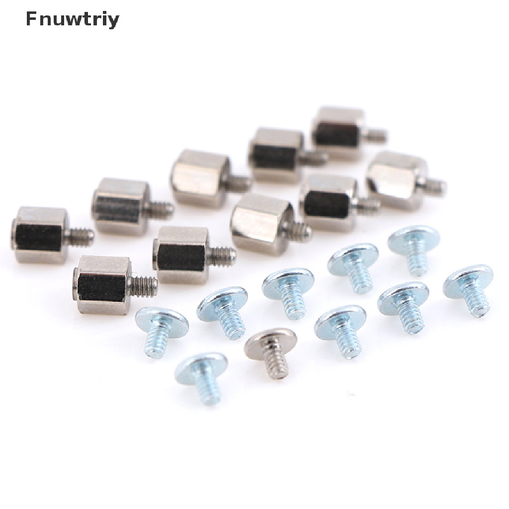 Set 10 đai ốc lục giác cho bảng mạch chủ A-SUS M.2 SSD