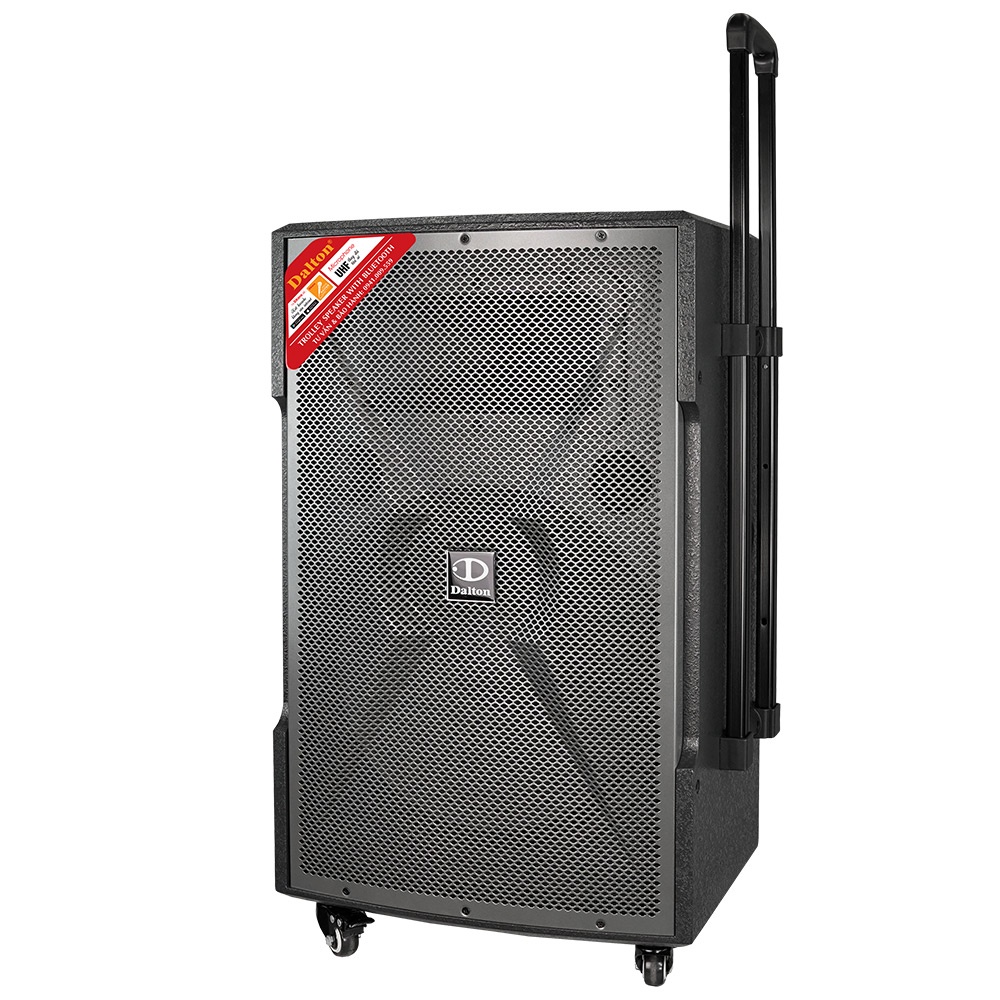 Loa karaoke Dalton TS-15G700X công suất 700W, bass 4 tấc  - HÀNG CHÍNH HÃNG