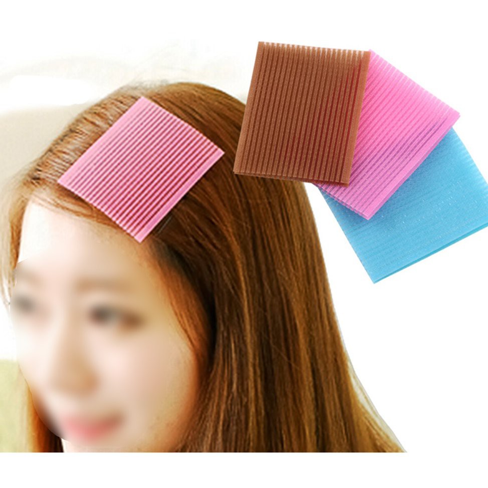 Bộ 2 Miếng Dán Cố Định Tóc Mái Sử Dụng Tiện Lợi