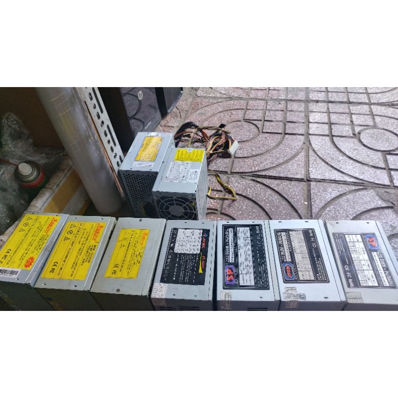 Bộ nguồn máy vi tính cũ hàng tháo máy đã kiểm tra ok