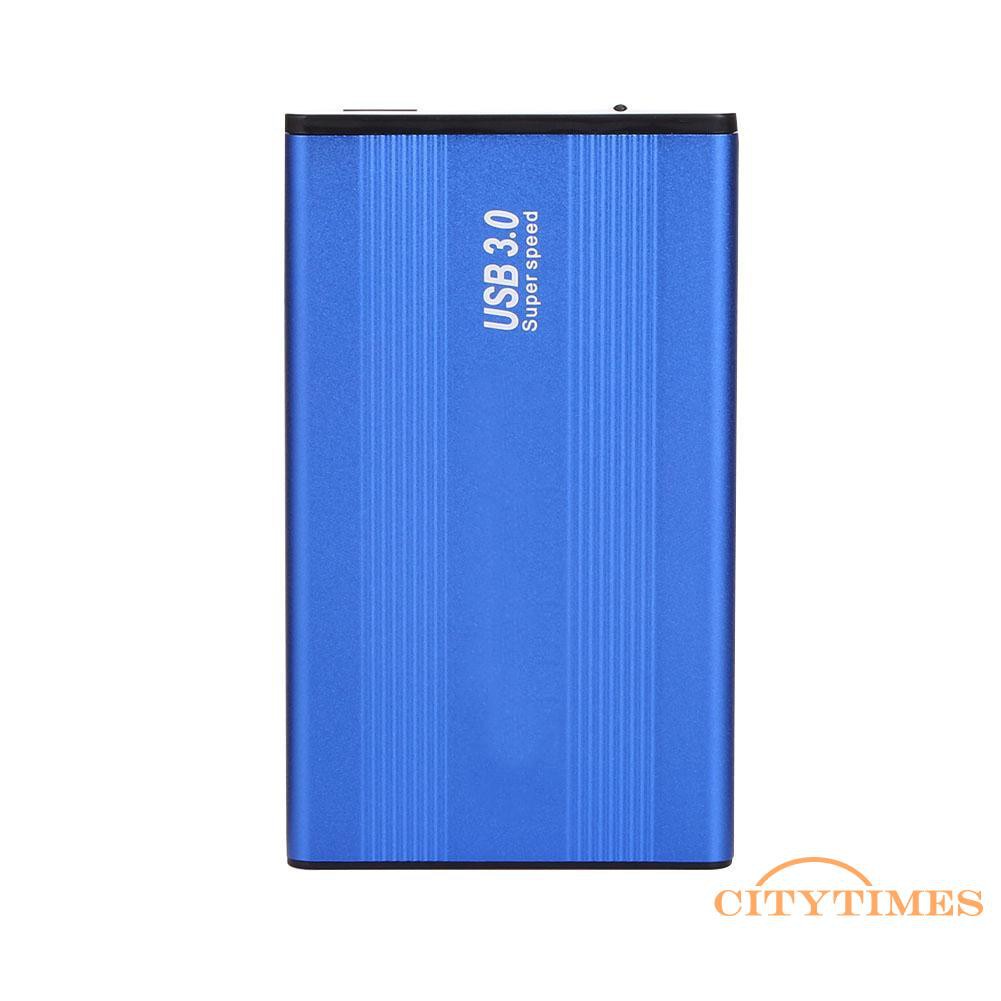 Hộp Đựng Ổ Cứng Ngoài Usb 3.0 Sata 2.5in Ốp | BigBuy360 - bigbuy360.vn