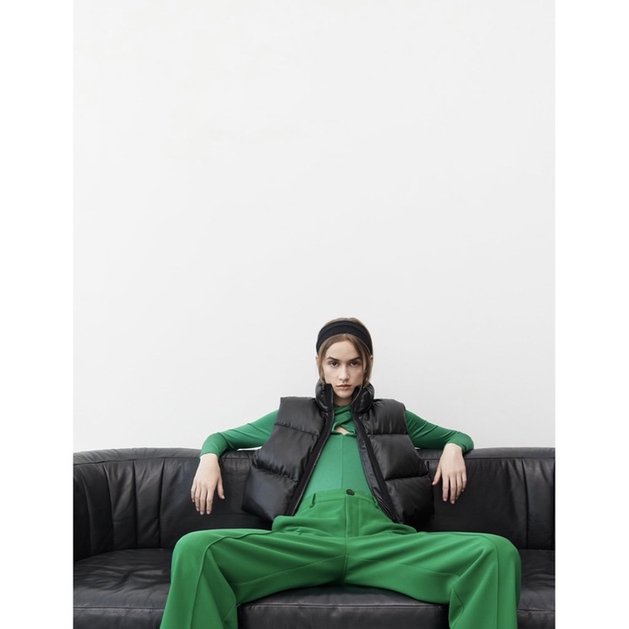 Áo gile Zara Authentic