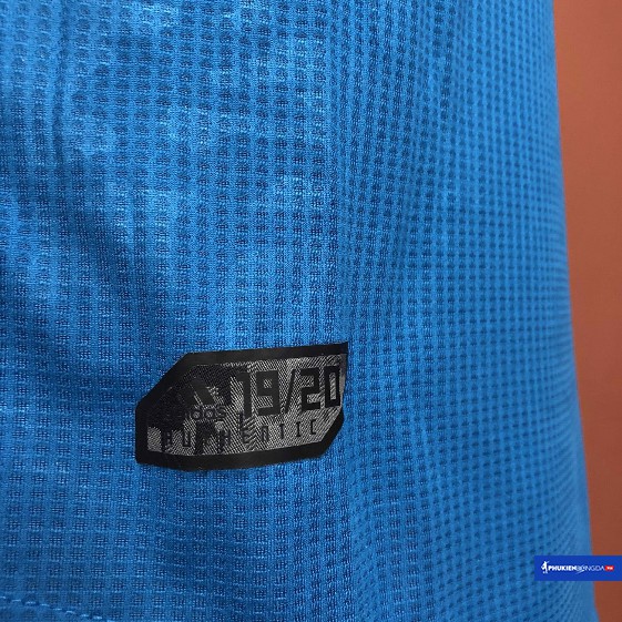 Áo đấu Juventus 2019-2020 xanh dương, áo Juventus 2019/2020 xanh dương mẫu 3rd - Bản SF