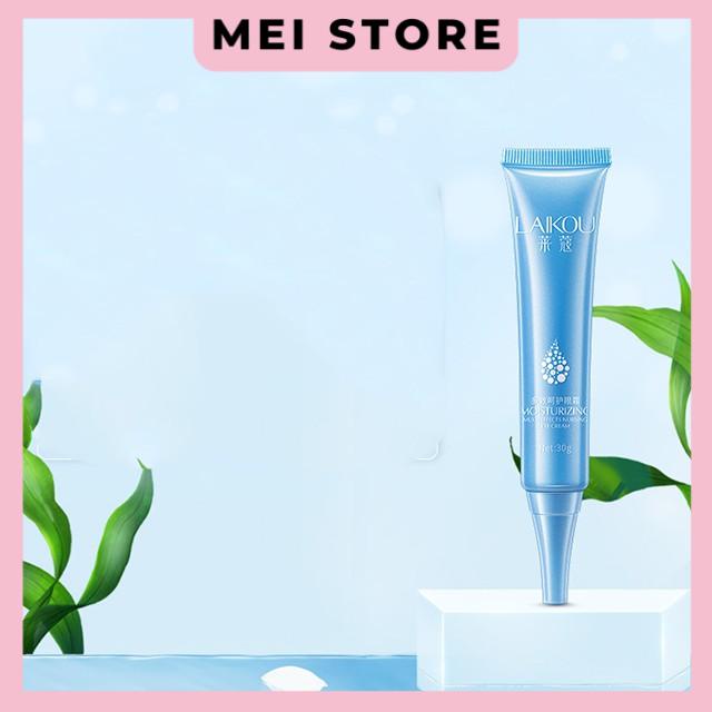 Kem Dưỡng Mắt Laikou Moisturizing Axit Hyaluronic Dưỡng Da Mắt Xóa Tan Bọng Nhăn Thâm Mắt