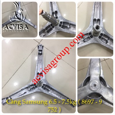 Càng Của Máy Giặt Samsung 6.5 - 7.5Kg (Model: 8697-9752)