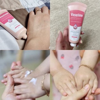 Kem dưỡng tay Vaseline