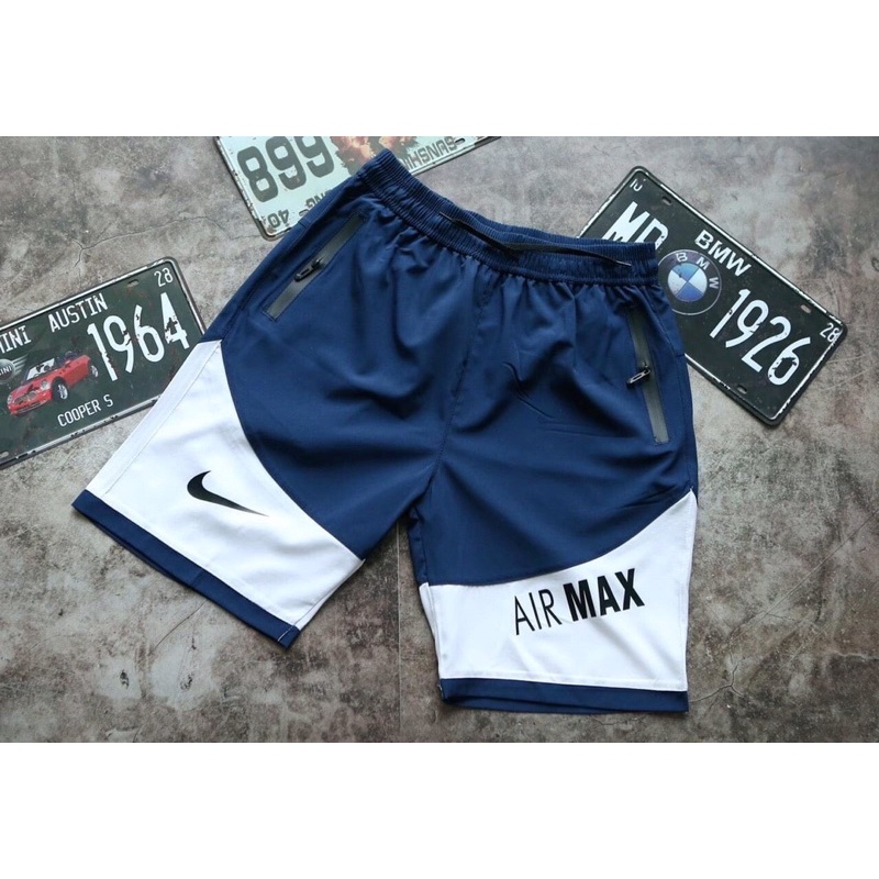 Quần short thể thao. quần đùi tập gym nam chất liệu thun poly dày mịn mát, co giãn 4 chiều | BigBuy360 - bigbuy360.vn