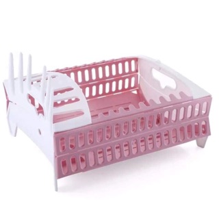 Kệ Úp Bát Đĩa Gấp Gọn