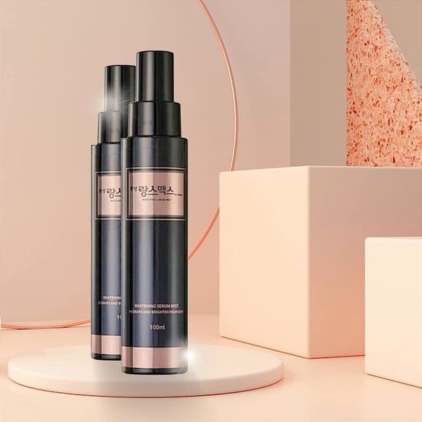 Serum Dưỡng Trắng Da Giảm Nám dạng xịt Dongsung Miskos Whitening Serum Mist - Mẫu mới