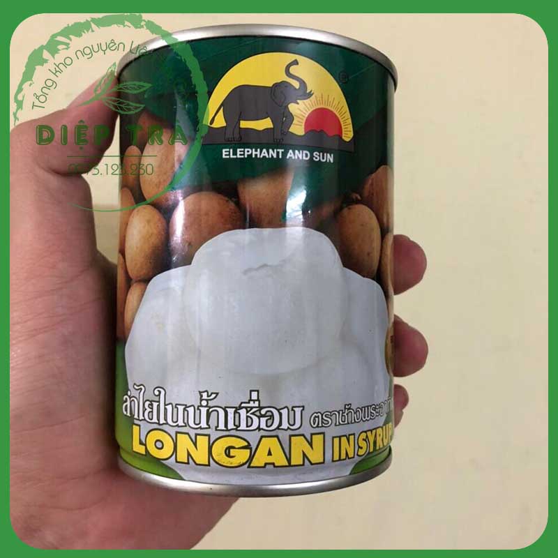 Nhãn Ngâm 585g