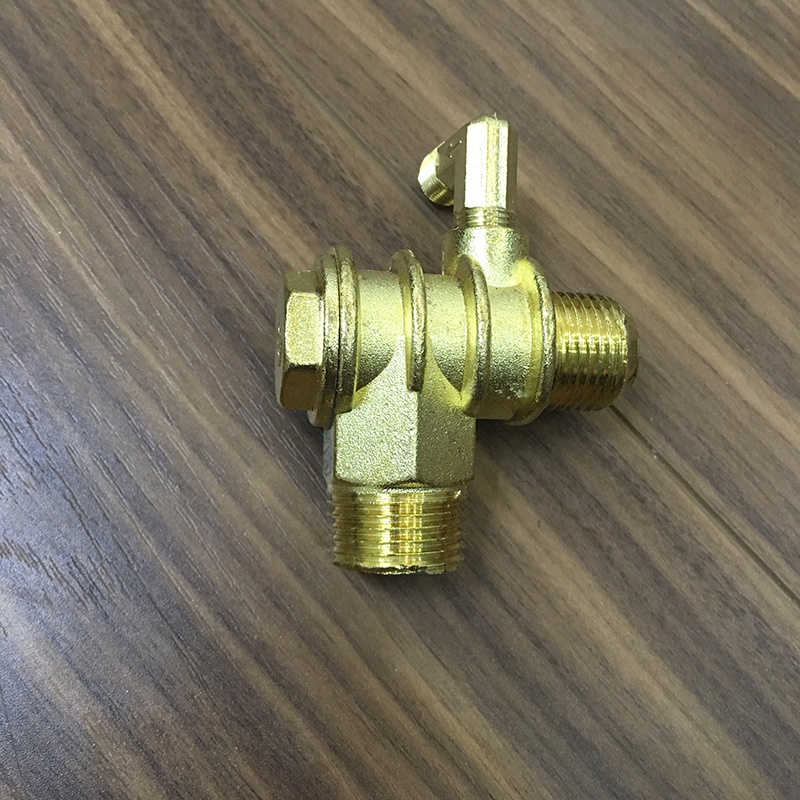 Van 1 chiều máy nén khí ren ngoài 21mm/19mm/10mm