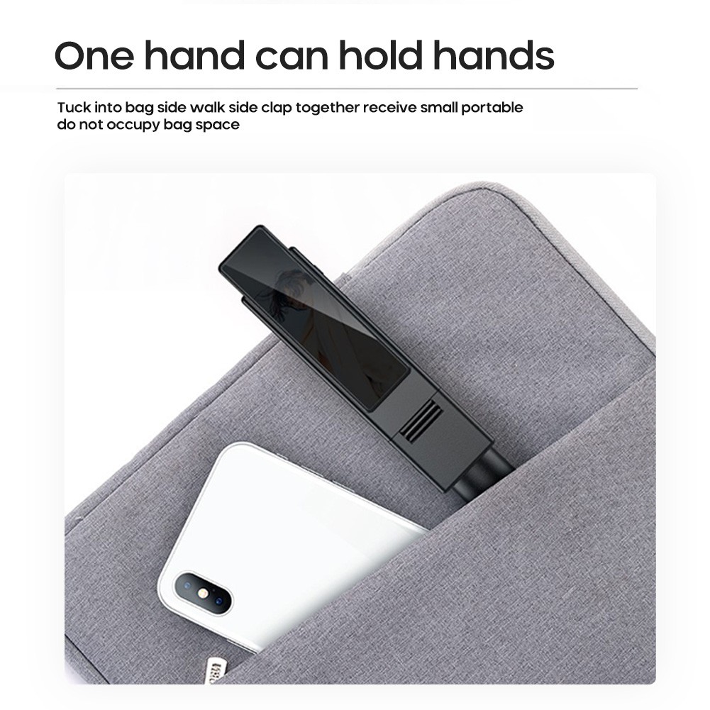 Gậy chụp ảnh kết nối Bluetooth đa năng tiện dụng cho Iphone Xiaomi Samsung K12D | BigBuy360 - bigbuy360.vn