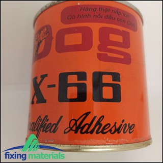 Keo con chó (DOG) X66- Chai100ml -200ml