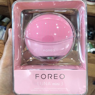 Máy rửa mặt foreo mini 3