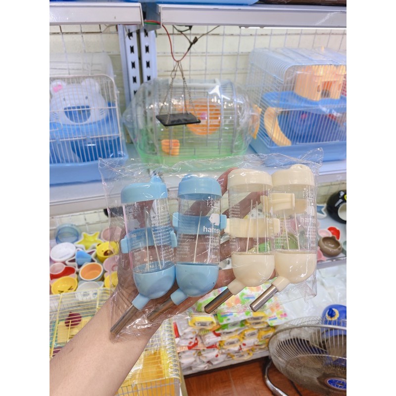bình nước 80ml cho hamster