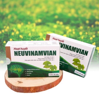 Hoạt huyết dưỡng não