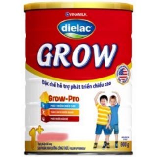 Sữa bột dielac grow 1+, 900g