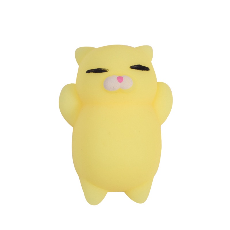 Đồ Chơi Squishy Hình Động Vật Dễ Thương
