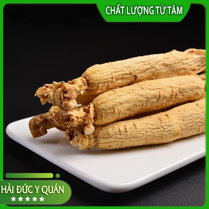 Nhân Sâm Cát Lâm  Size To, Đẹp, Thơm