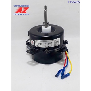 Motor quạt dây đồng AC220V - 35W - 3 dây - ngược chiều