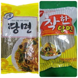 <nhập khẩu> Combo 10kg miến khoai lang Hàn Quốc siêu dai, siêu ngon làm miến trộn, miến xào nhúng lẩu