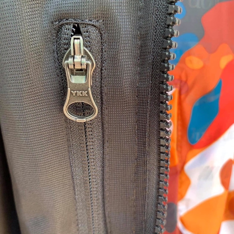 Áo khoác Tubi 2 Mặt Camo Nhiều Màu