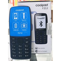 ĐIỆN THOẠI PIN BỀN GIÁ RẺ COOLPAD F212 2 SIM 2 SÓNG BẢO HÀNH 12 THÁNG CAM KẾT MỚI CHÍNH HÃNG