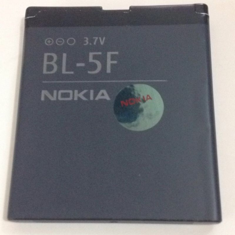 PIN NOKIA BL-5F ORIGINAL BATTERY,NOKIA N96,NOKIA N93I,NOKIA bảo hành 6 tháng
