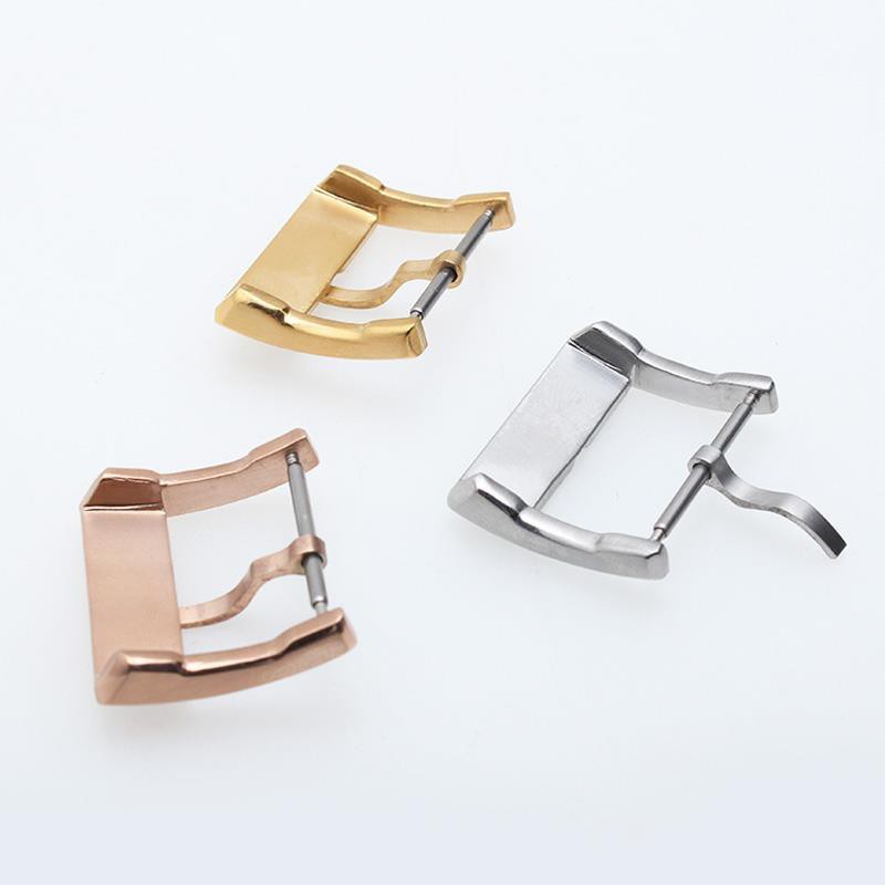 Chốt khóa thay thế Hamilton chính hãng phụ kiện cho đồng hồ Hamilton bằng thép không gỉ màu trơn 18/2