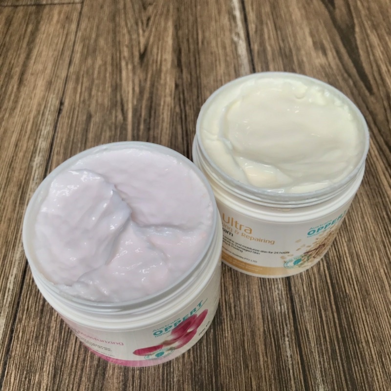 Kem dưỡng ẩm & trắng da Body Cream OPPERT | BigBuy360 - bigbuy360.vn