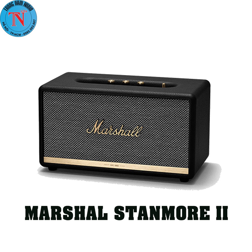 Loa Marshall Stanmore II chính hãng mới 100%