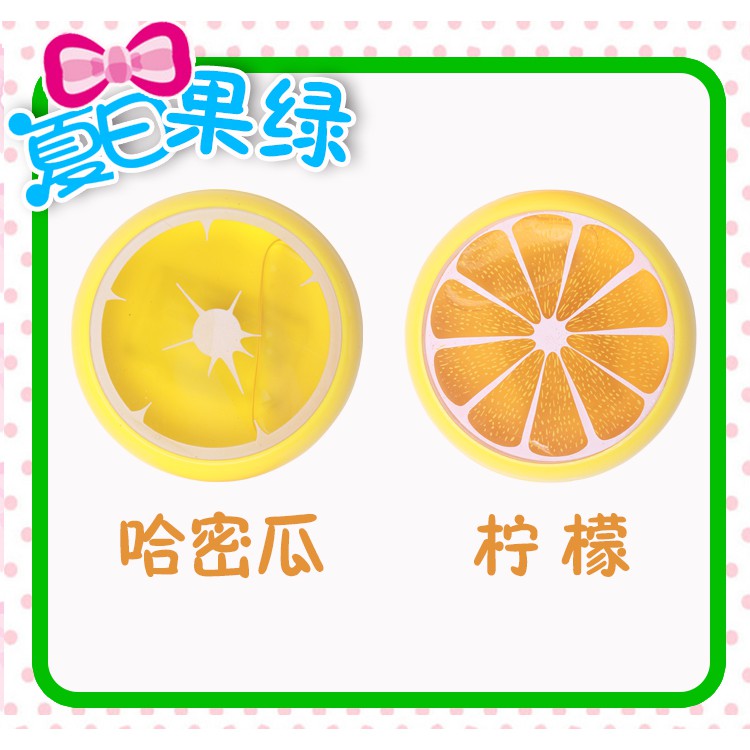 Slime hoa quả