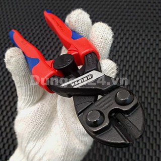 [ made in Germany ] Kìm cộng lực Knipex 71-32-200 Đức