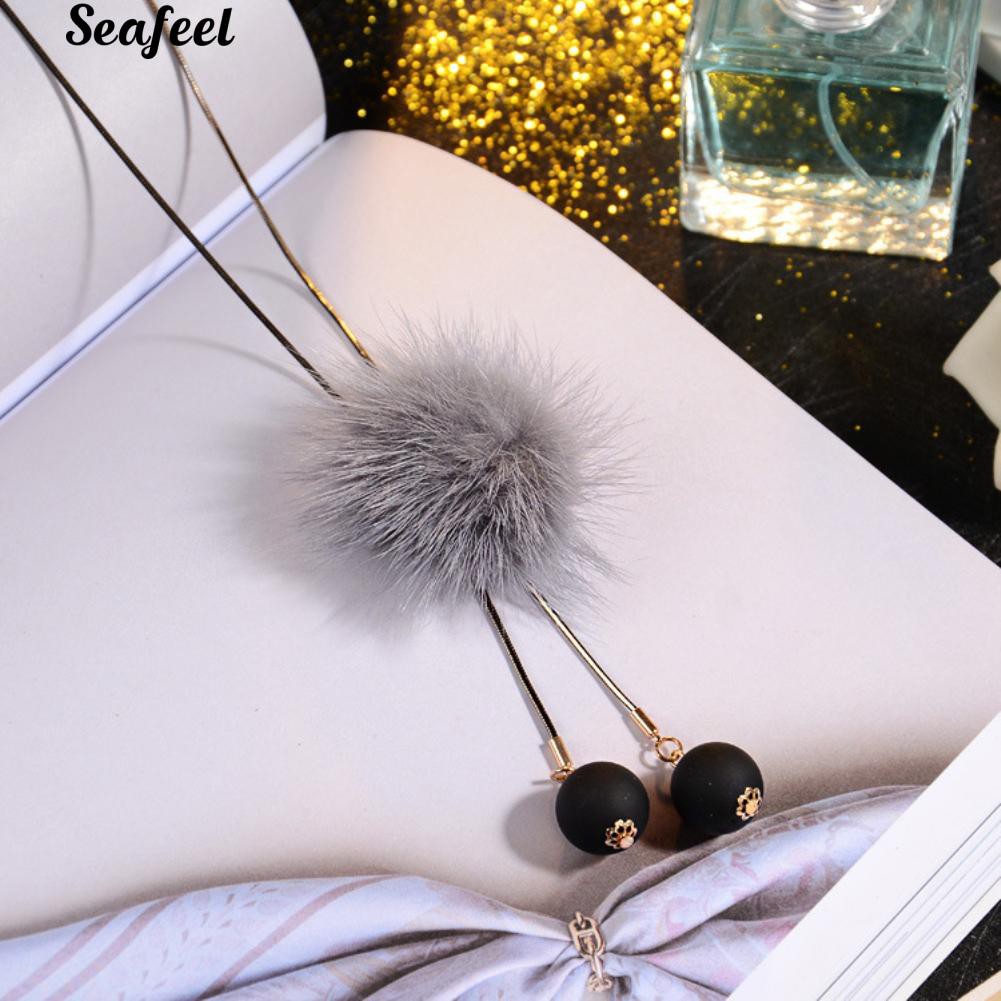 Dây chuyền đính hạt nhiều màu xinh xắn