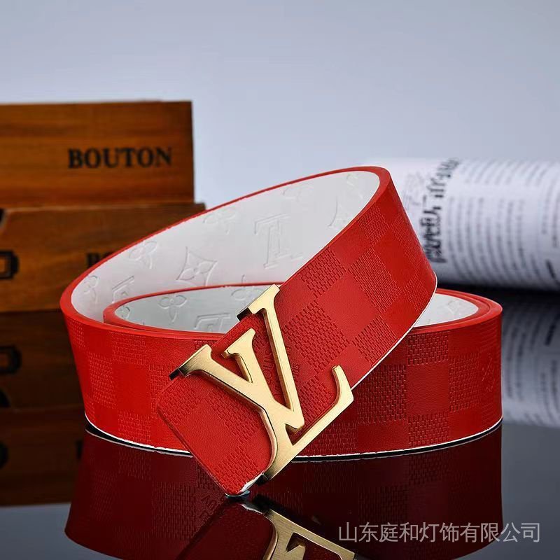 Thắt Lưng Da Bò 3sae Thời Trang Công Sở Cho Nam