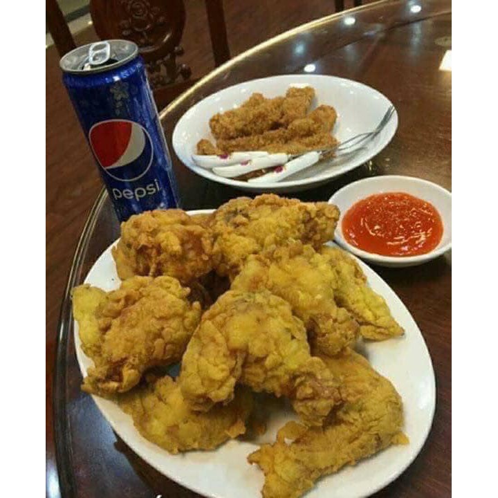 BỘT CHIÊN GÀ KFC TẠI NHÀ